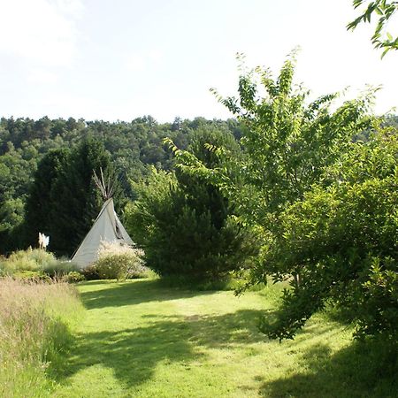 Le Refuge Du Clos Du Moulin Брион Екстериор снимка