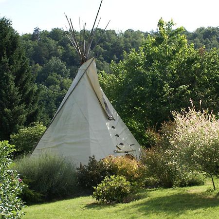 Le Refuge Du Clos Du Moulin Брион Екстериор снимка